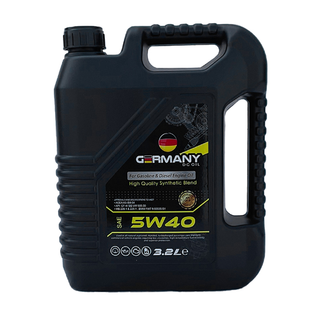 SAE - 5W-40