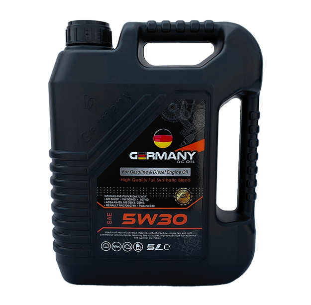 Syntec DX Ultra 5W-30